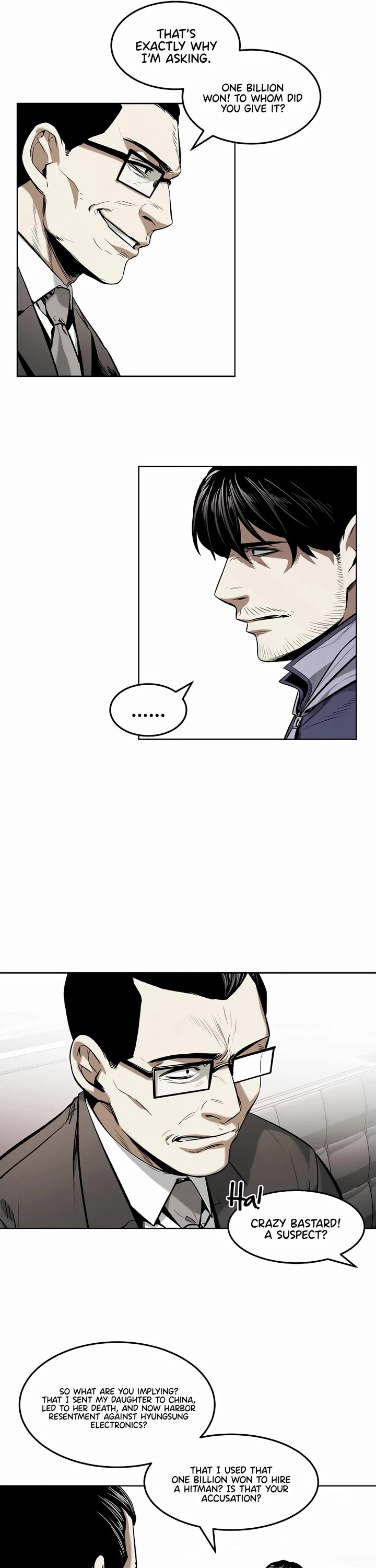 The Invincible Man Chapter 36 page 9 - Chapter 36