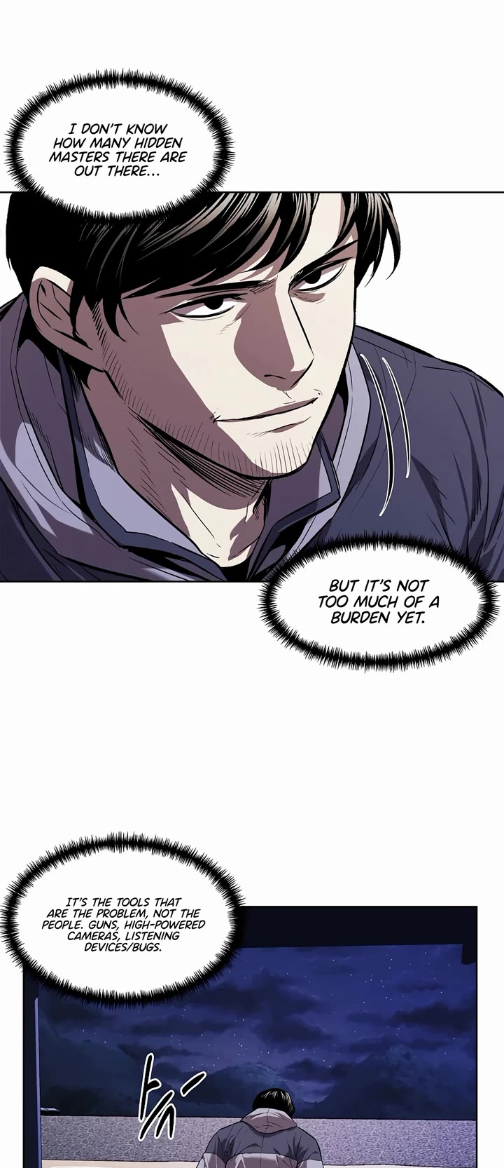 The Invincible Man Chapter 37 page 10 - Chapter 37
