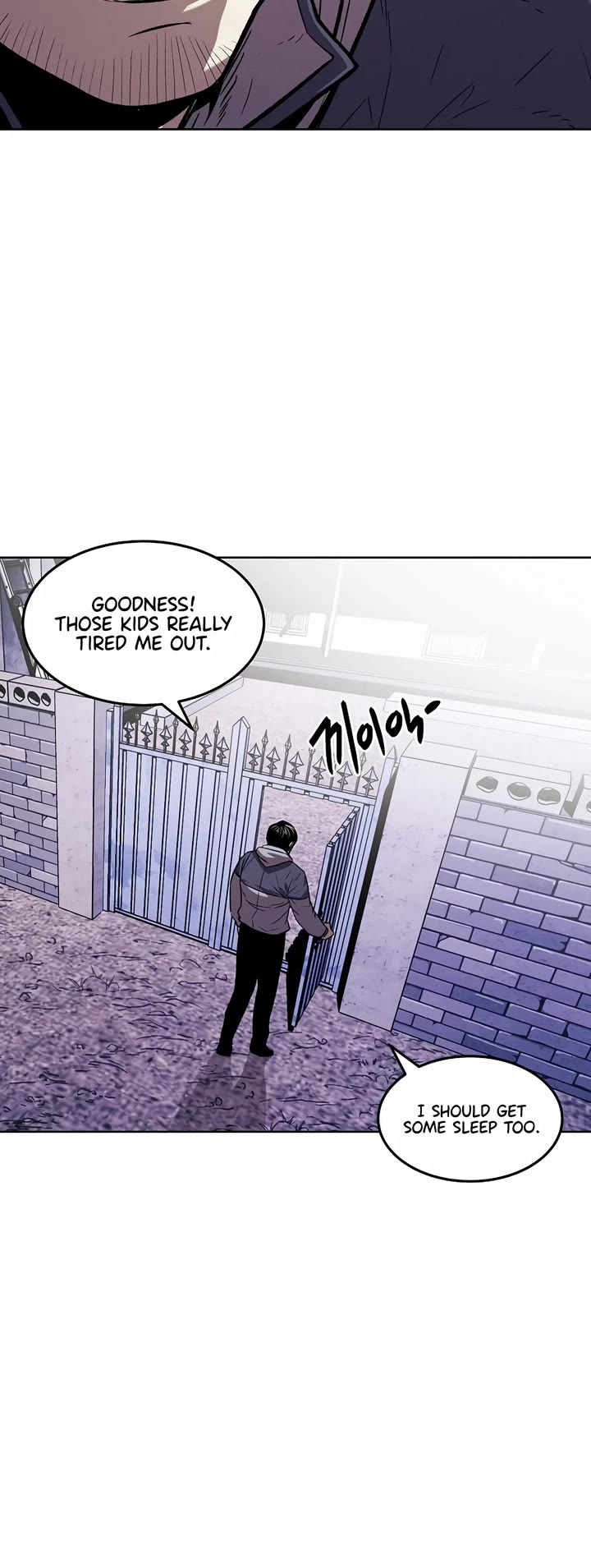 The Invincible Man Chapter 37 page 18 - Chapter 37
