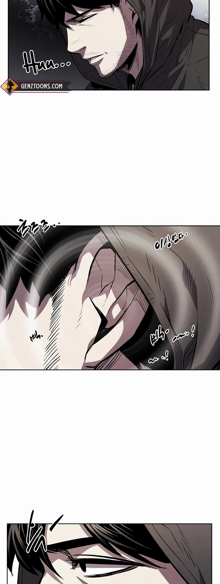 The Invincible Man Chapter 37 page 26 - Chapter 37