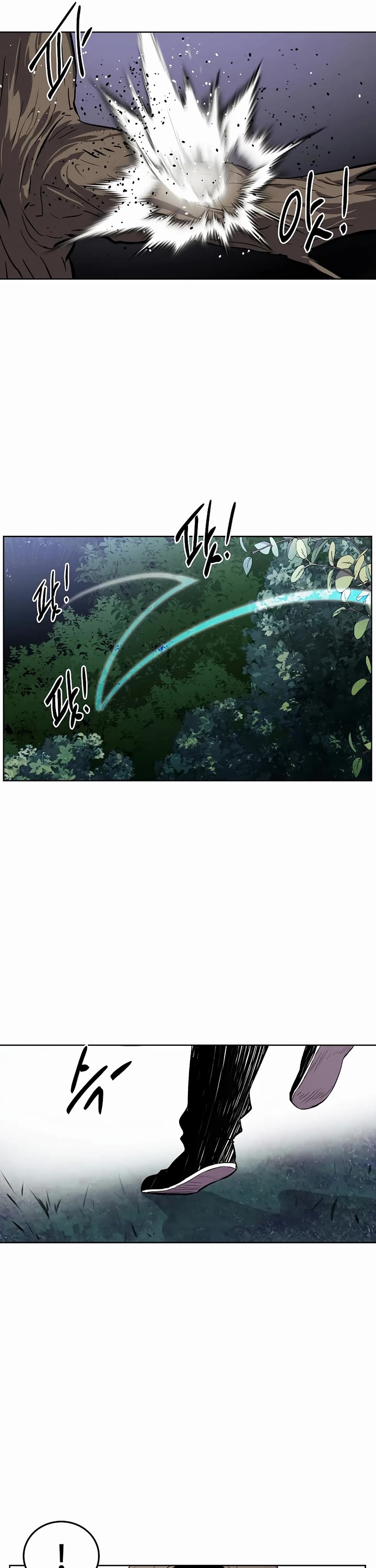 The Invincible Man Chapter 37 page 28 - Chapter 37