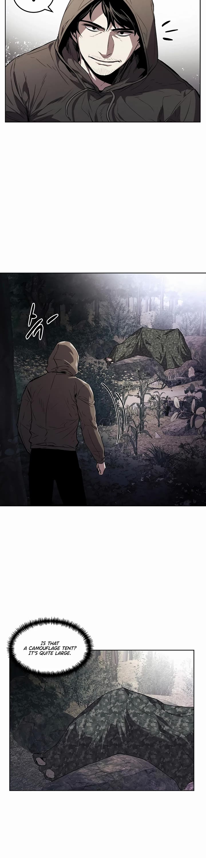 The Invincible Man Chapter 37 page 29 - Chapter 37