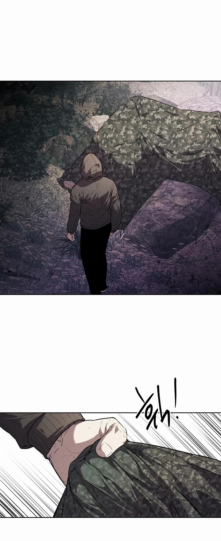 The Invincible Man Chapter 37 page 30 - Chapter 37