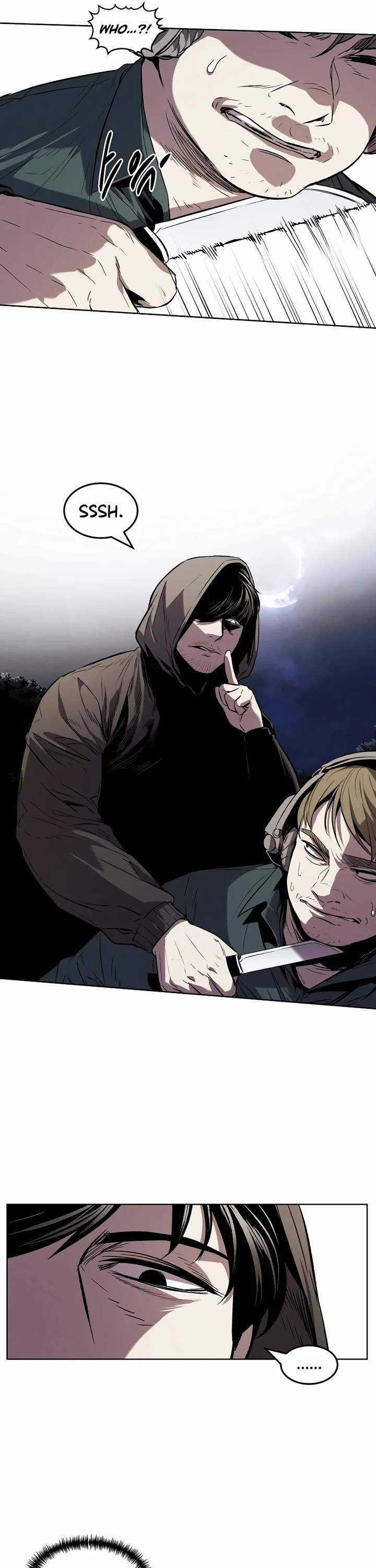 The Invincible Man Chapter 37 page 32 - Chapter 37