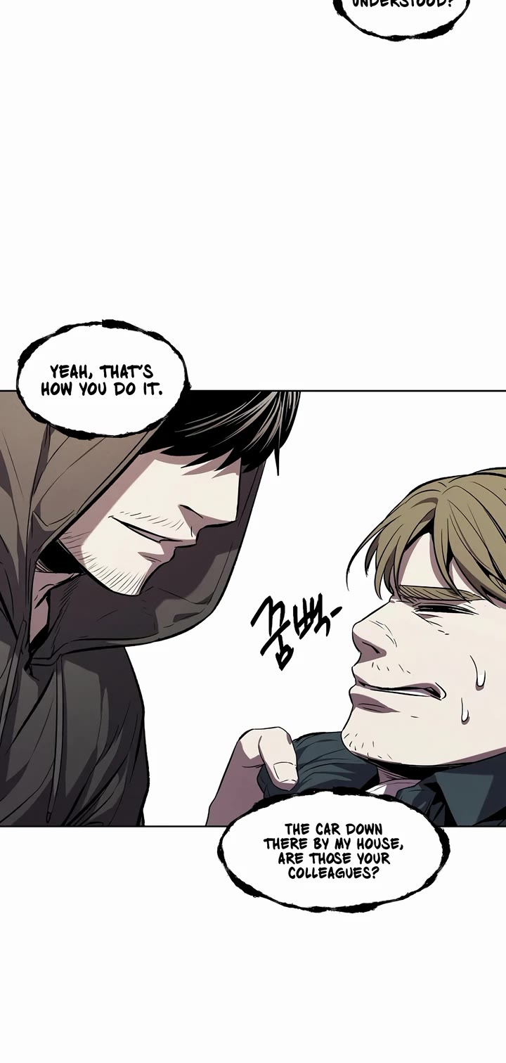 The Invincible Man Chapter 37 page 34 - Chapter 37