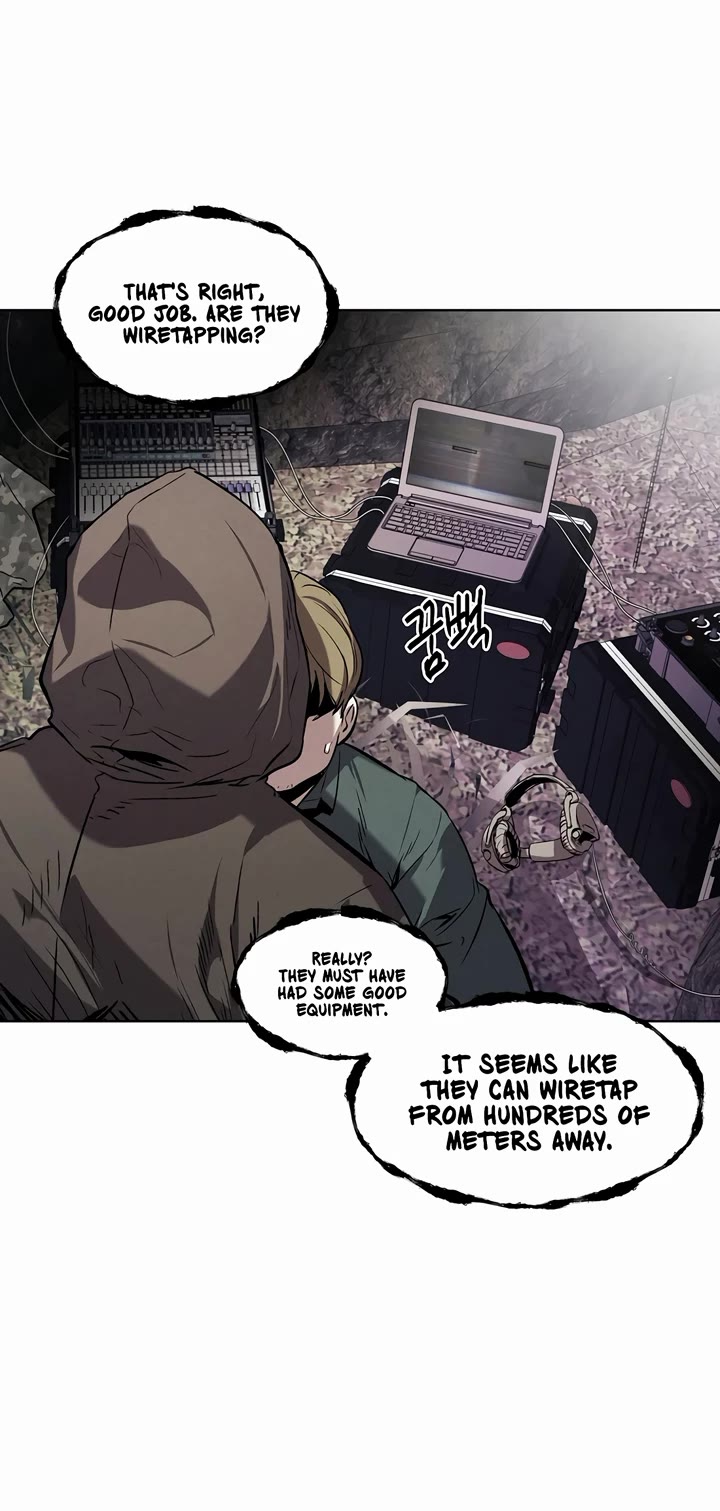 The Invincible Man Chapter 37 page 35 - Chapter 37