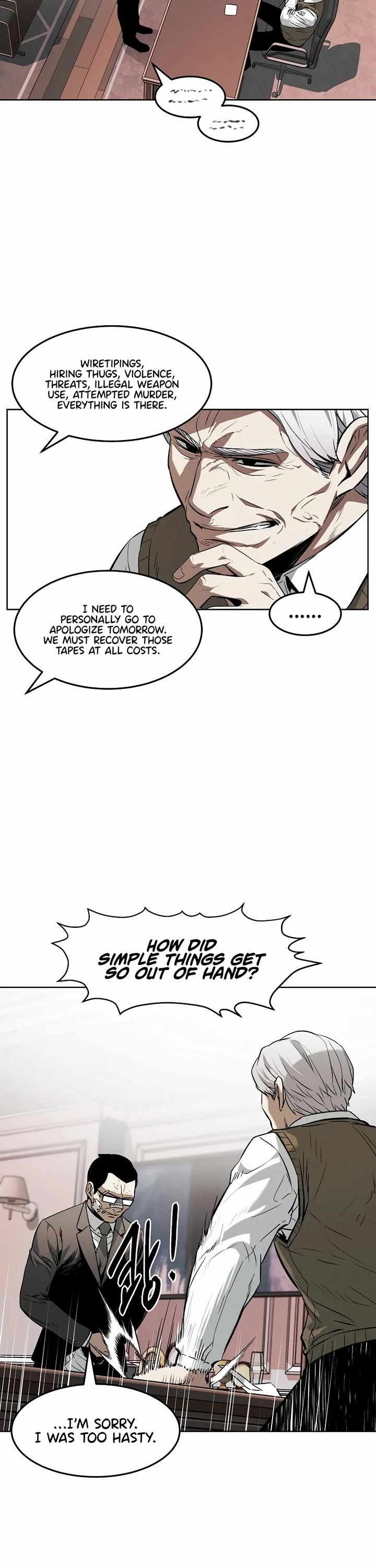 The Invincible Man Chapter 37 page 5 - Chapter 37