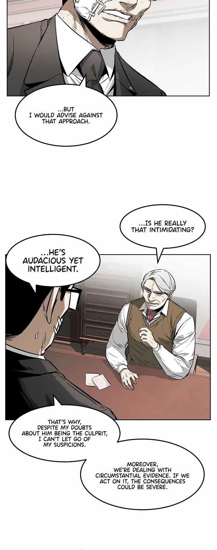 The Invincible Man Chapter 37 page 7 - Chapter 37