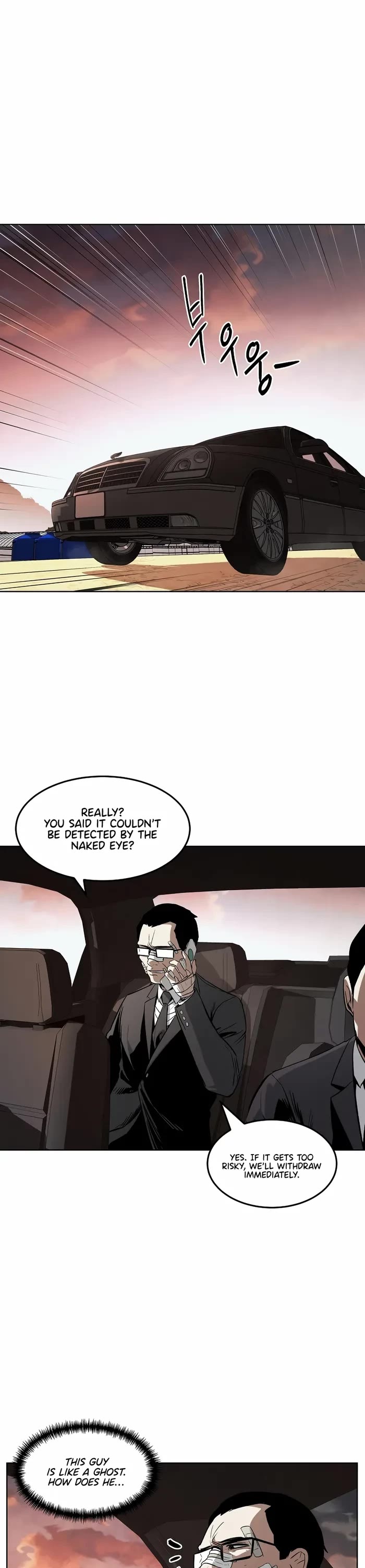 The Invincible Man Chapter 38 page 12 - Chapter 38