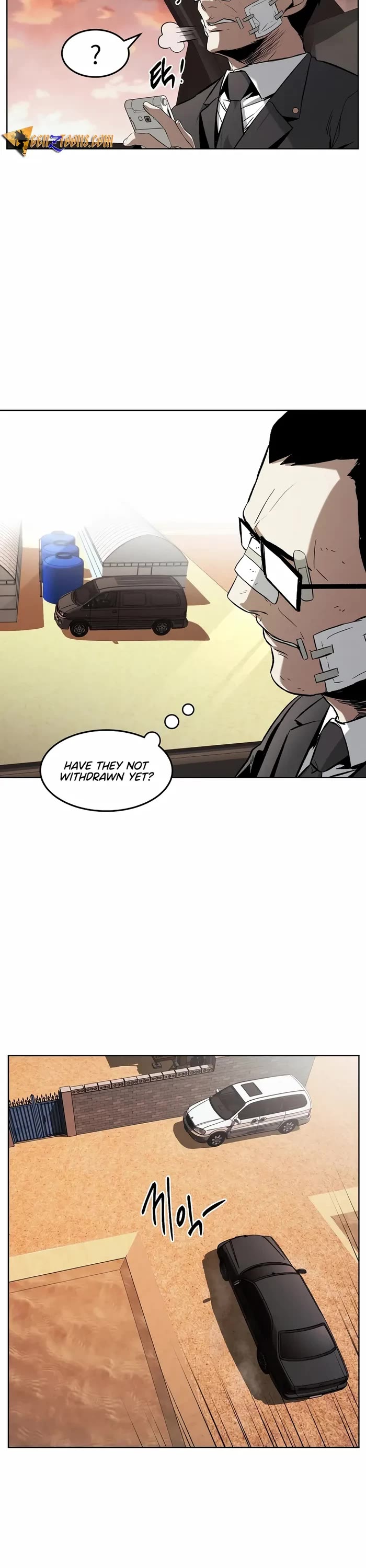 The Invincible Man Chapter 38 page 13 - Chapter 38