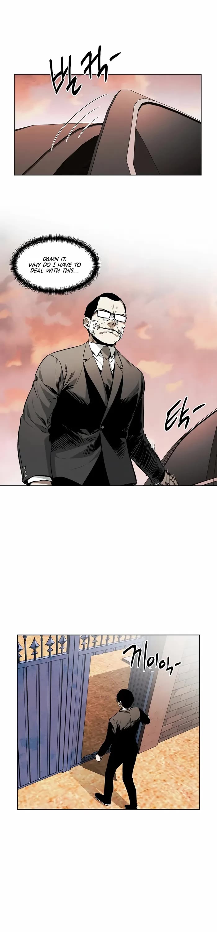 The Invincible Man Chapter 38 page 14 - Chapter 38