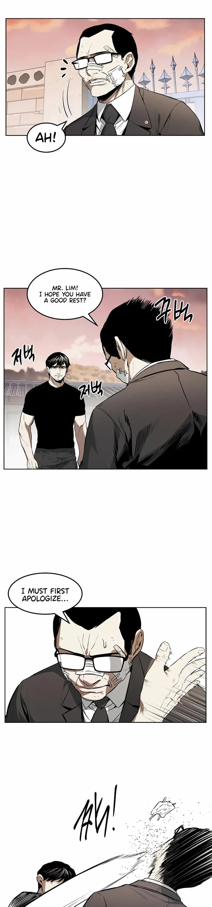 The Invincible Man Chapter 38 page 15 - Chapter 38