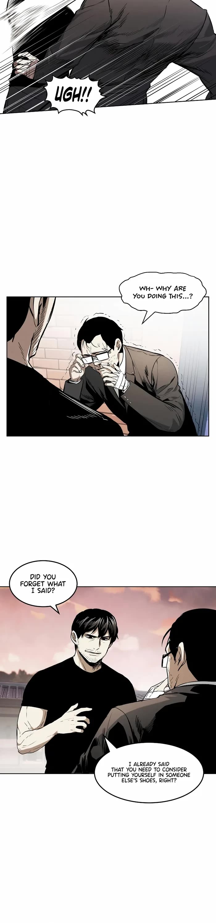 The Invincible Man Chapter 38 page 16 - Chapter 38