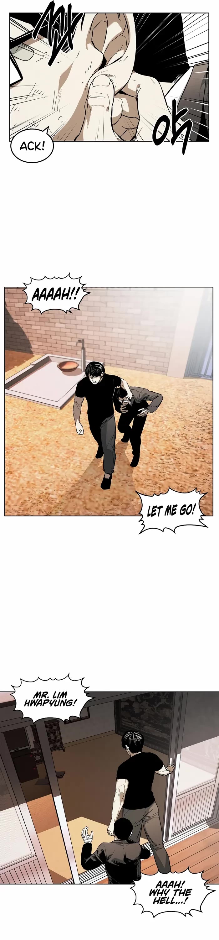 The Invincible Man Chapter 38 page 17 - Chapter 38