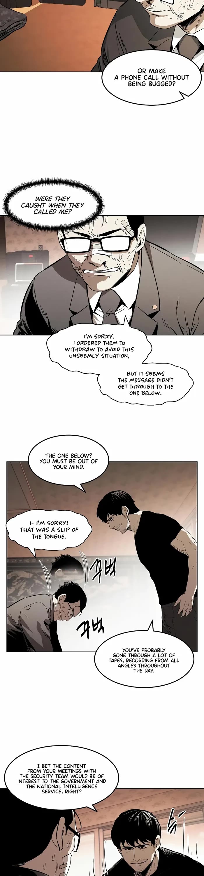 The Invincible Man Chapter 38 page 19 - Chapter 38