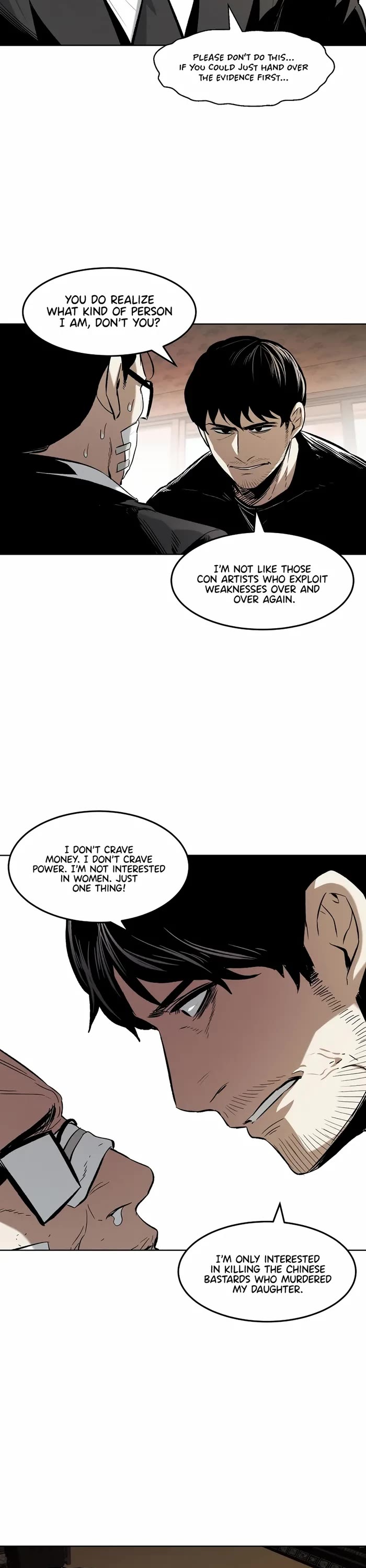 The Invincible Man Chapter 38 page 24 - Chapter 38