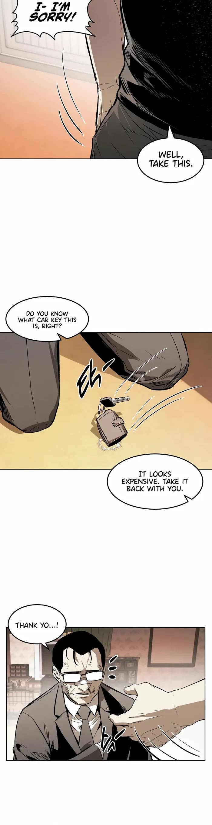 The Invincible Man Chapter 38 page 26 - Chapter 38