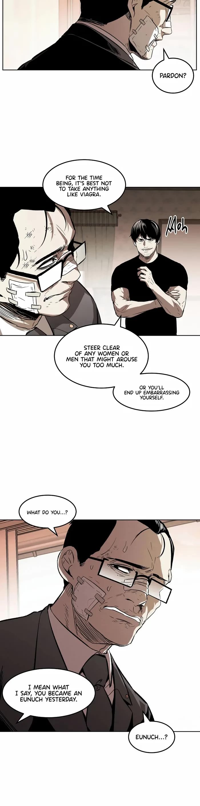The Invincible Man Chapter 38 page 29 - Chapter 38