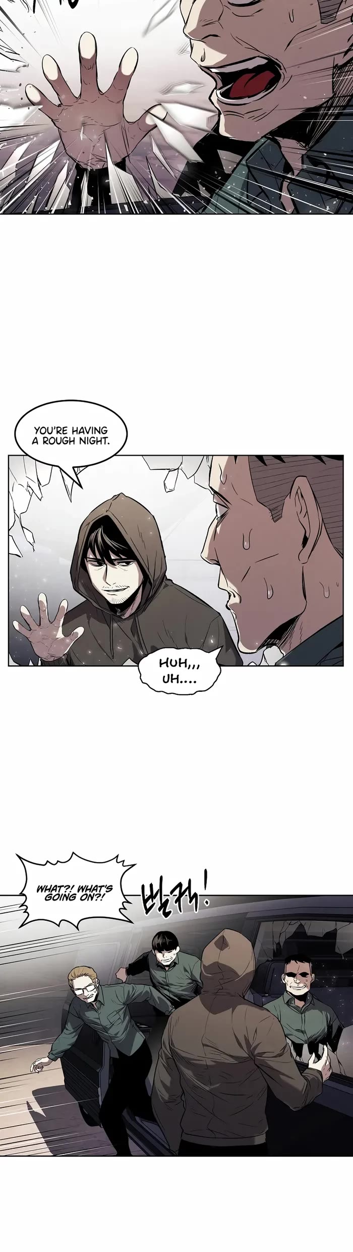 The Invincible Man Chapter 38 page 5 - Chapter 38