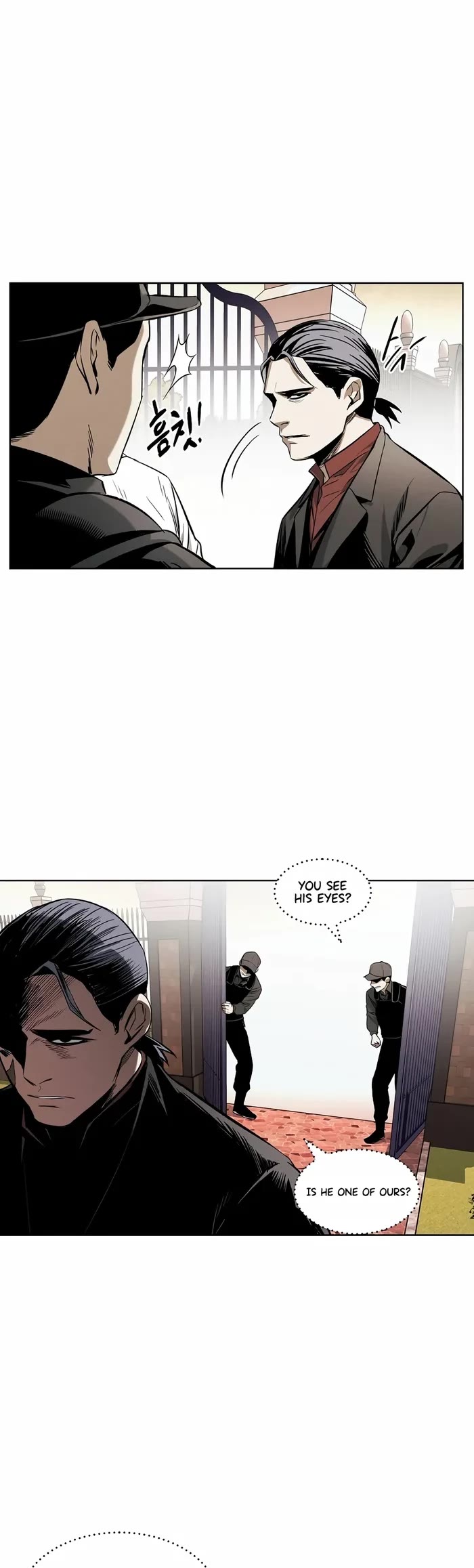 The Invincible Man Chapter 39 page 13 - Chapter 39