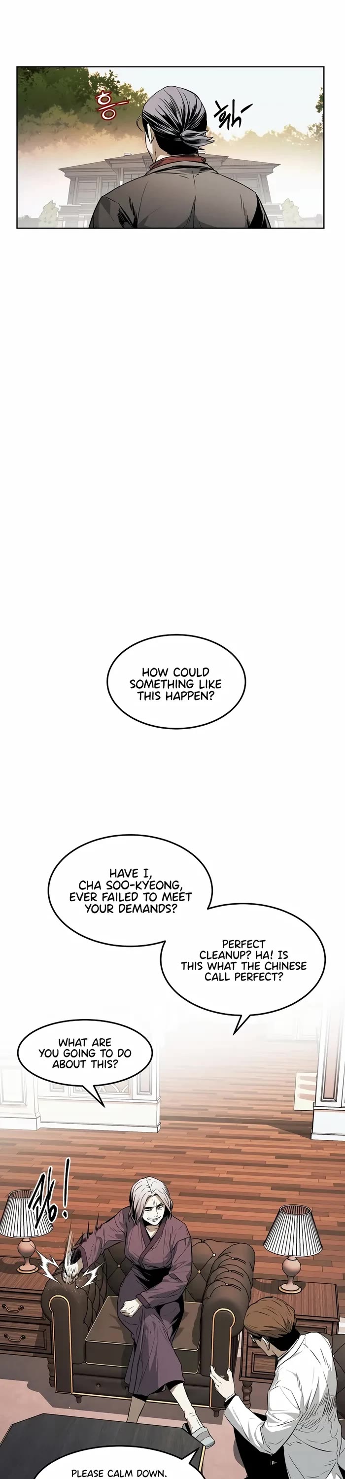 The Invincible Man Chapter 39 page 15 - Chapter 39
