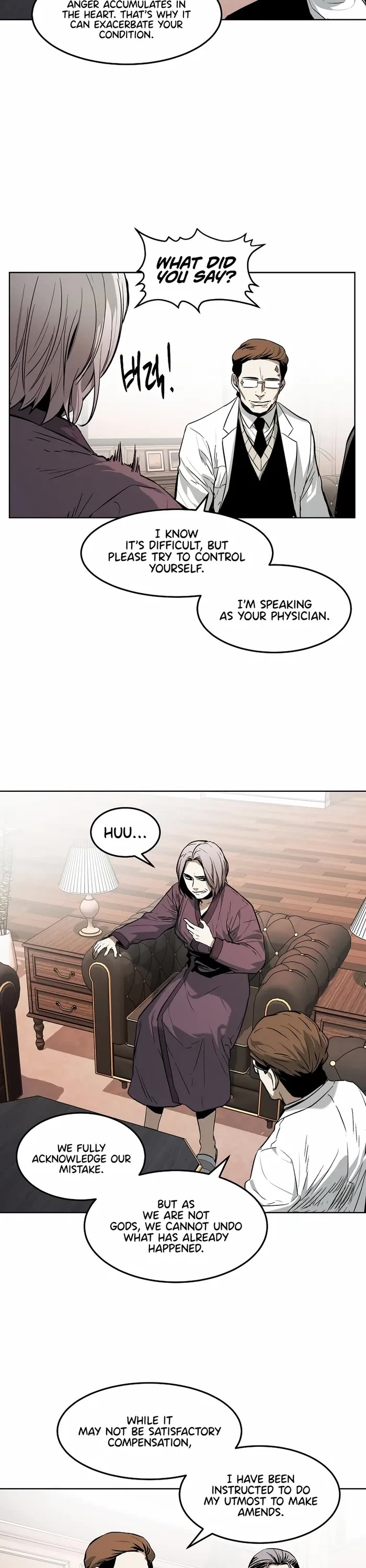 The Invincible Man Chapter 39 page 16 - Chapter 39