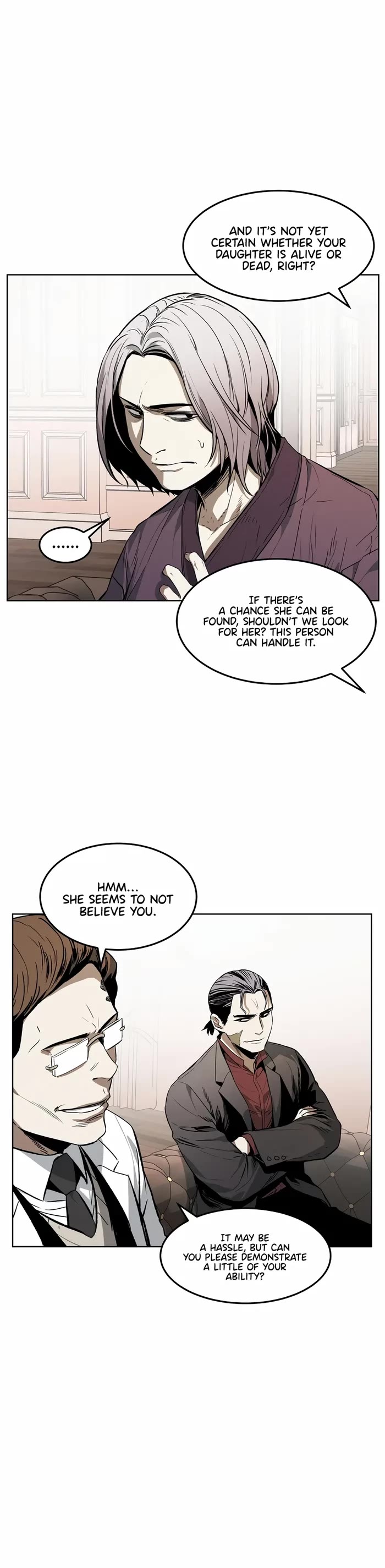 The Invincible Man Chapter 39 page 18 - Chapter 39