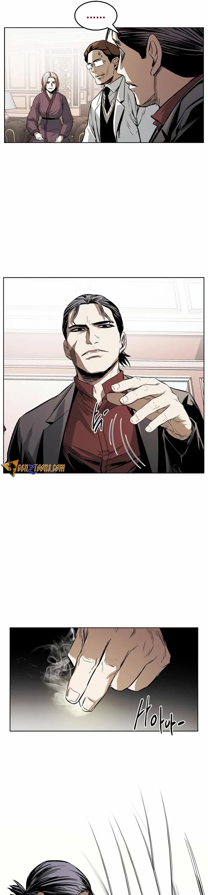 The Invincible Man Chapter 39 page 19 - Chapter 39