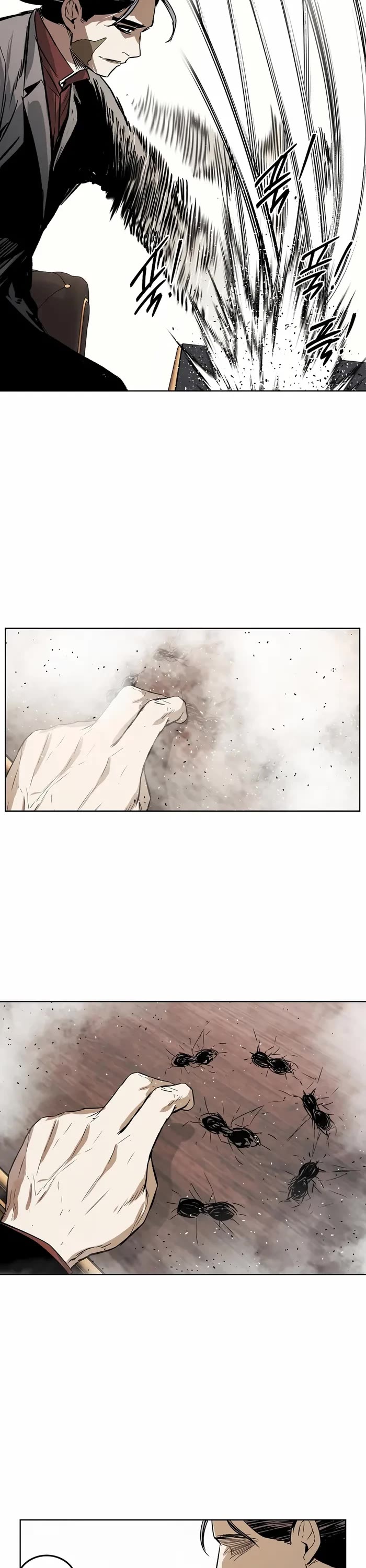 The Invincible Man Chapter 39 page 20 - Chapter 39