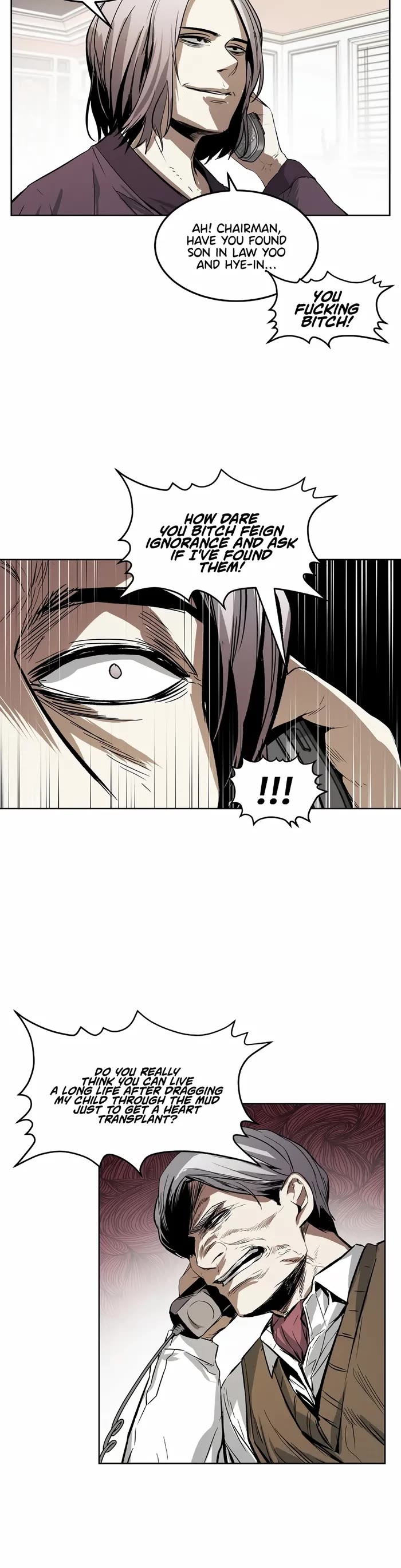 The Invincible Man Chapter 39 page 23 - Chapter 39