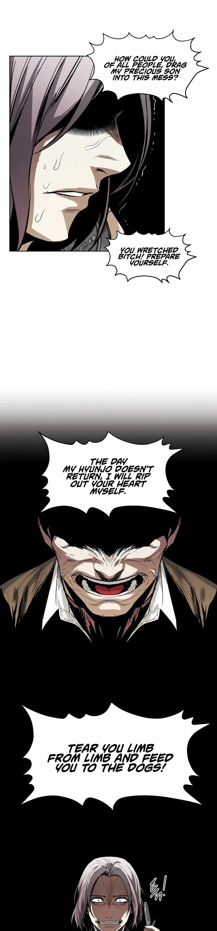 The Invincible Man Chapter 39 page 24 - Chapter 39