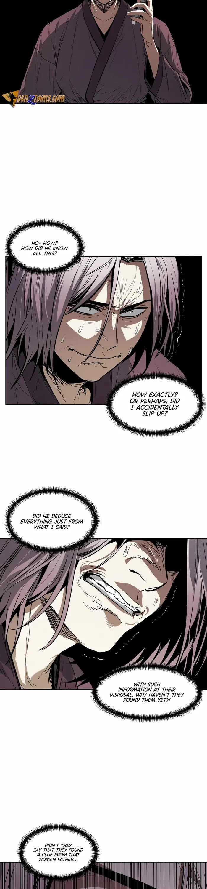 The Invincible Man Chapter 39 page 25 - Chapter 39