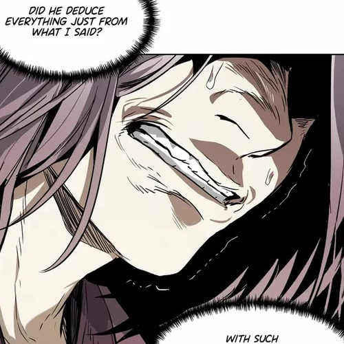 The Invincible Man Chapter 39 cover