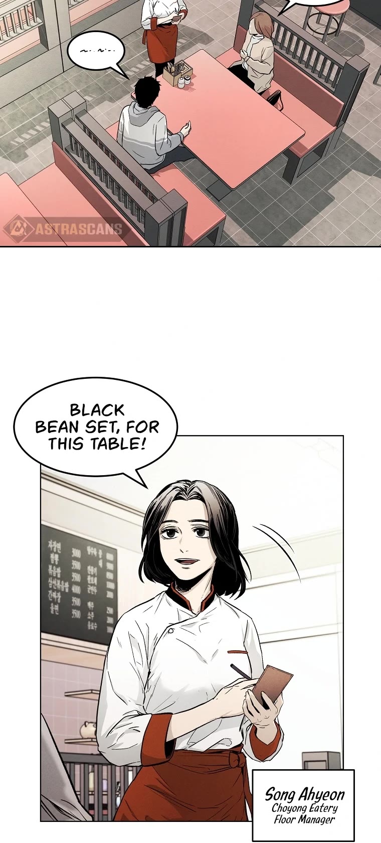 The Invincible Man Chapter 4 page 19 - Chapter 4