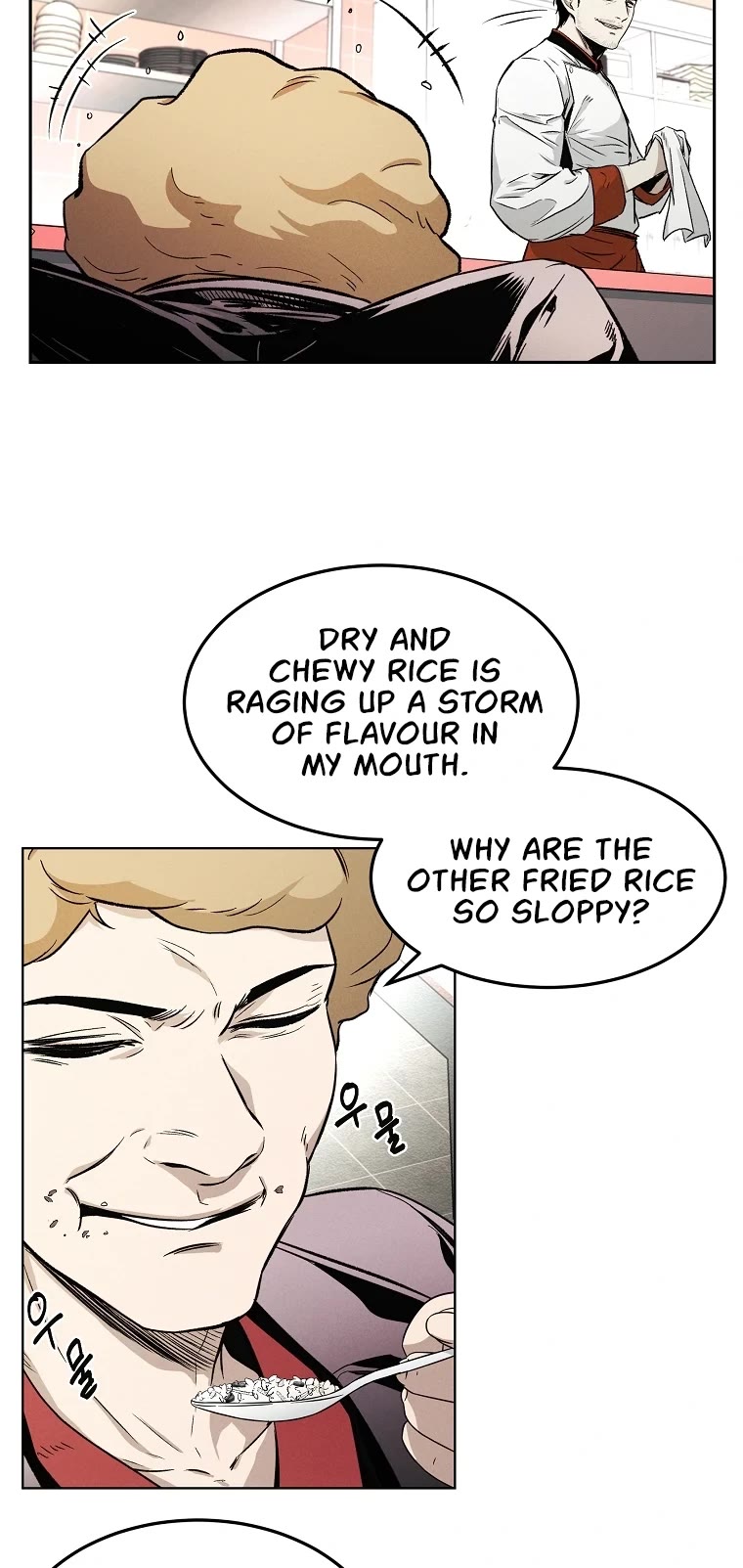 The Invincible Man Chapter 4 page 35 - Chapter 4