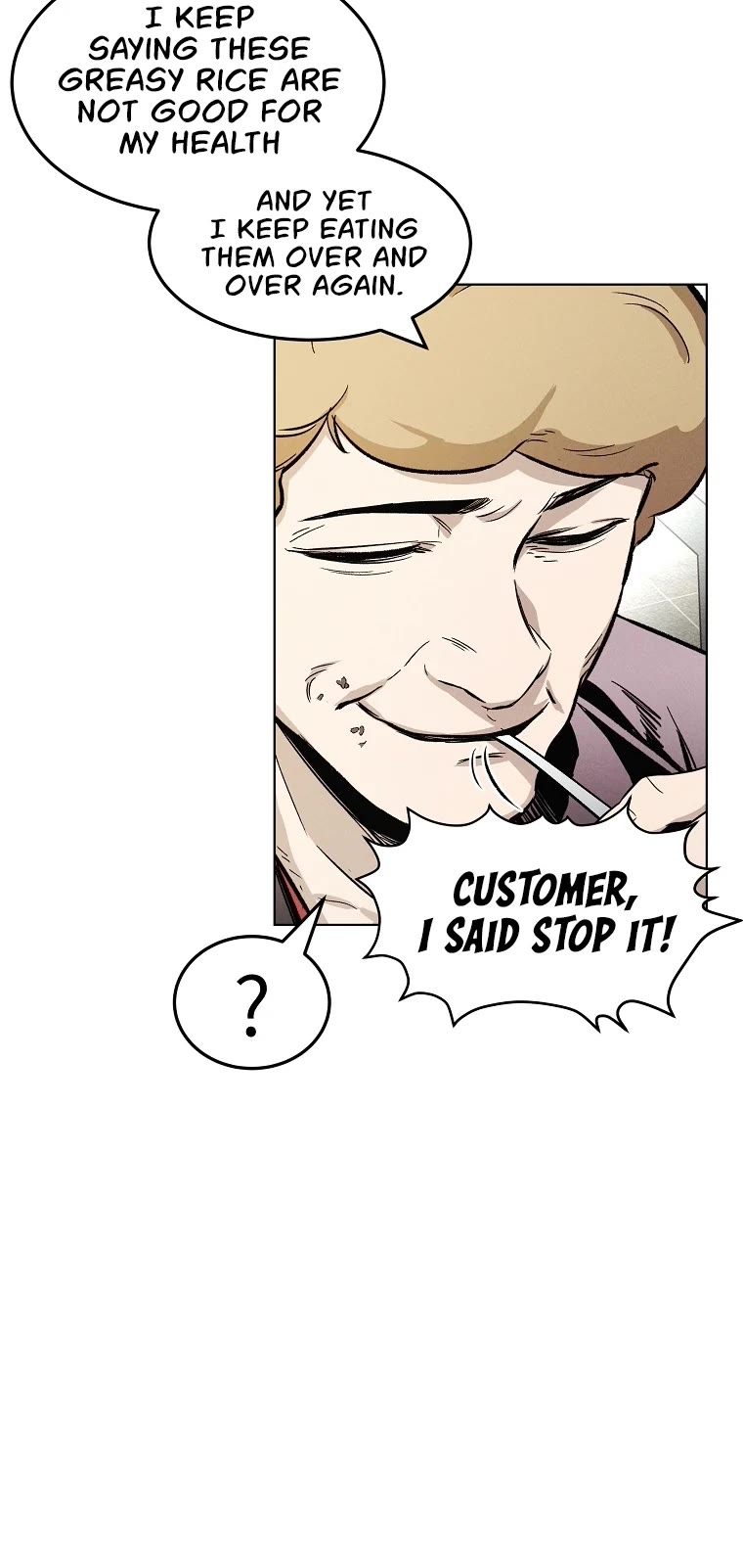 The Invincible Man Chapter 4 page 36 - Chapter 4