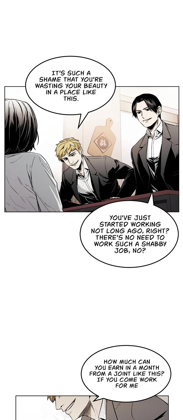The Invincible Man Chapter 4 page 39 - Chapter 4