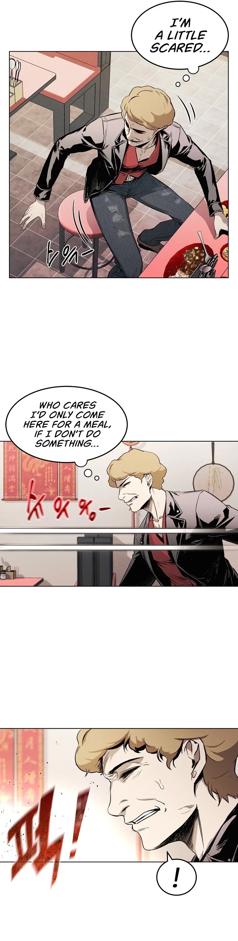 The Invincible Man Chapter 4 page 41 - Chapter 4