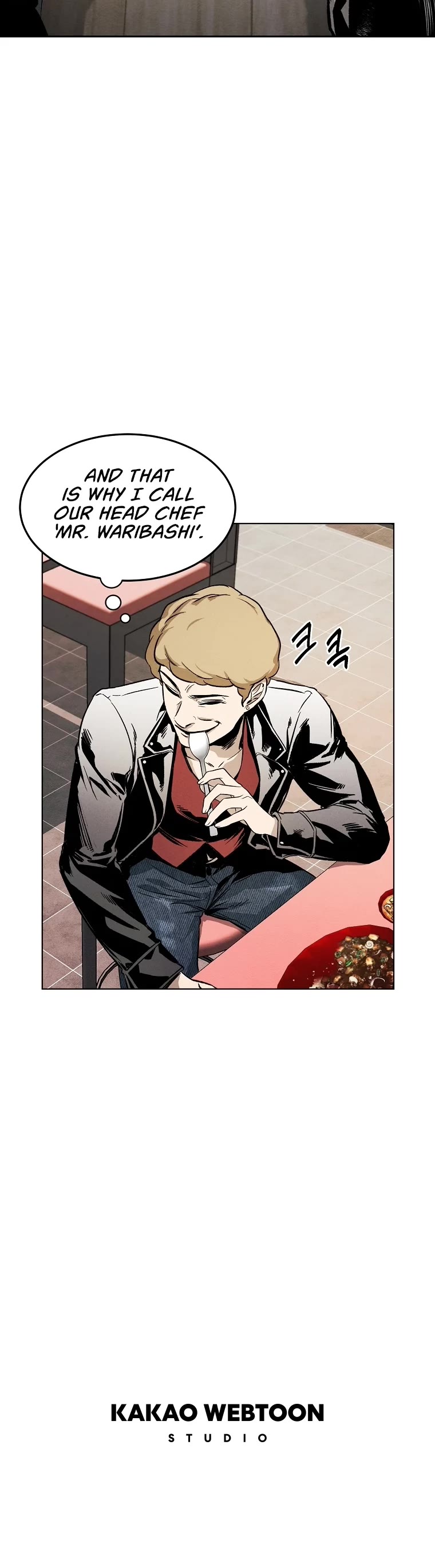The Invincible Man Chapter 4 page 43 - Chapter 4