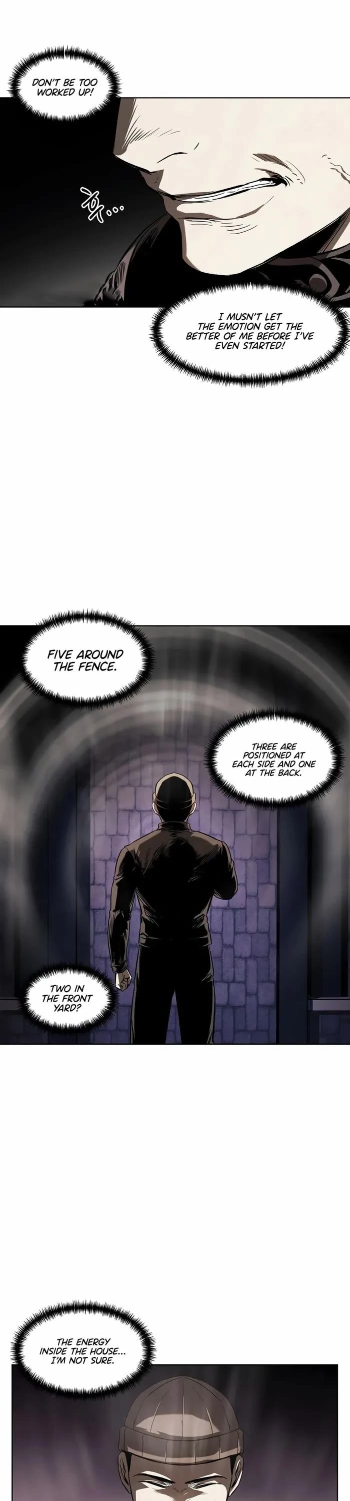 The Invincible Man Chapter 40 page 12 - Chapter 40