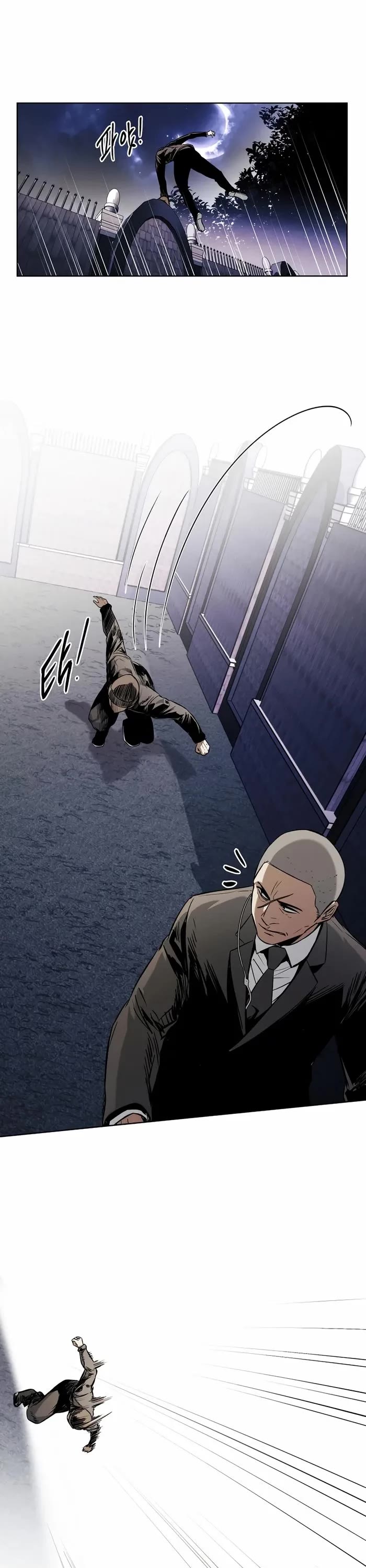 The Invincible Man Chapter 40 page 18 - Chapter 40