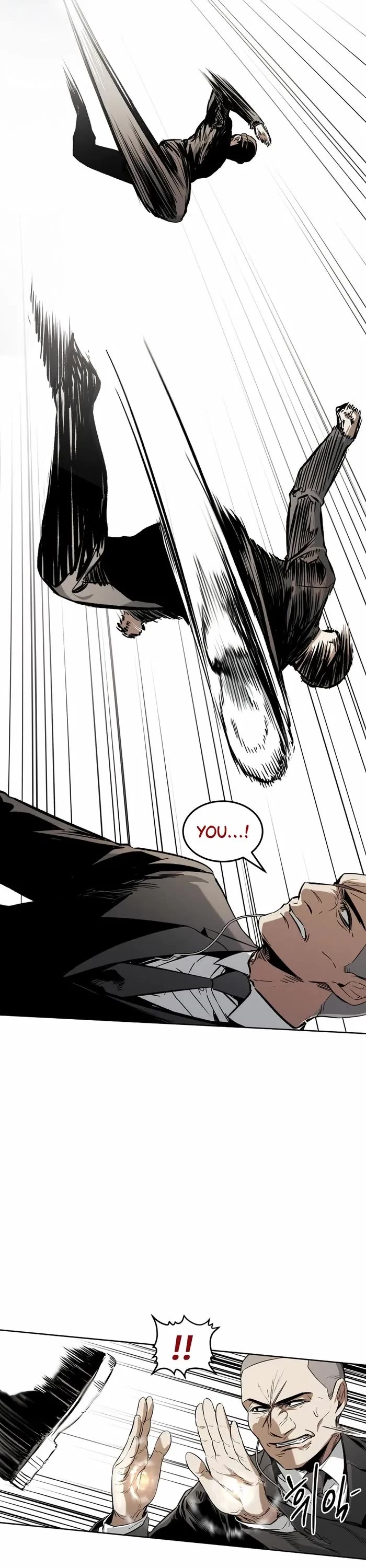 The Invincible Man Chapter 40 page 19 - Chapter 40