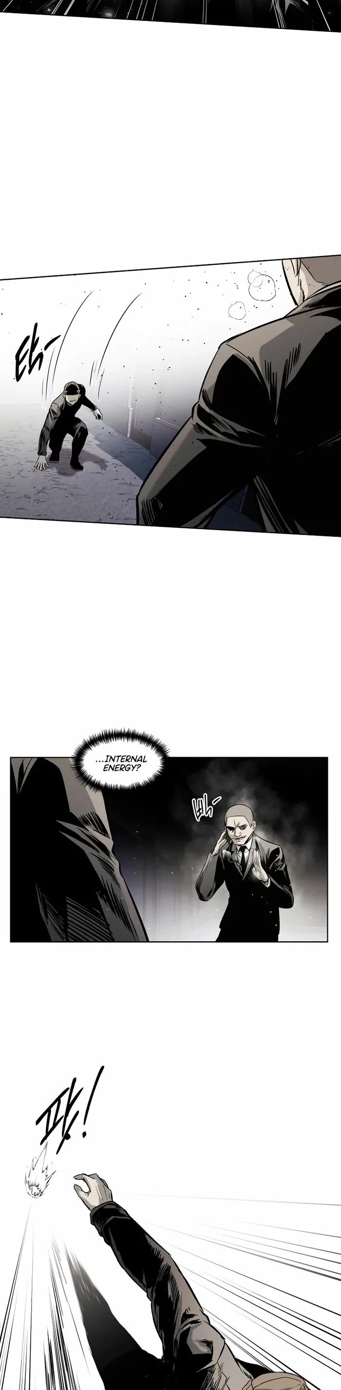 The Invincible Man Chapter 40 page 21 - Chapter 40