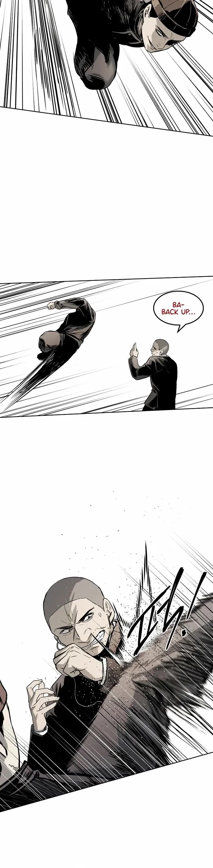 The Invincible Man Chapter 40 page 22 - Chapter 40