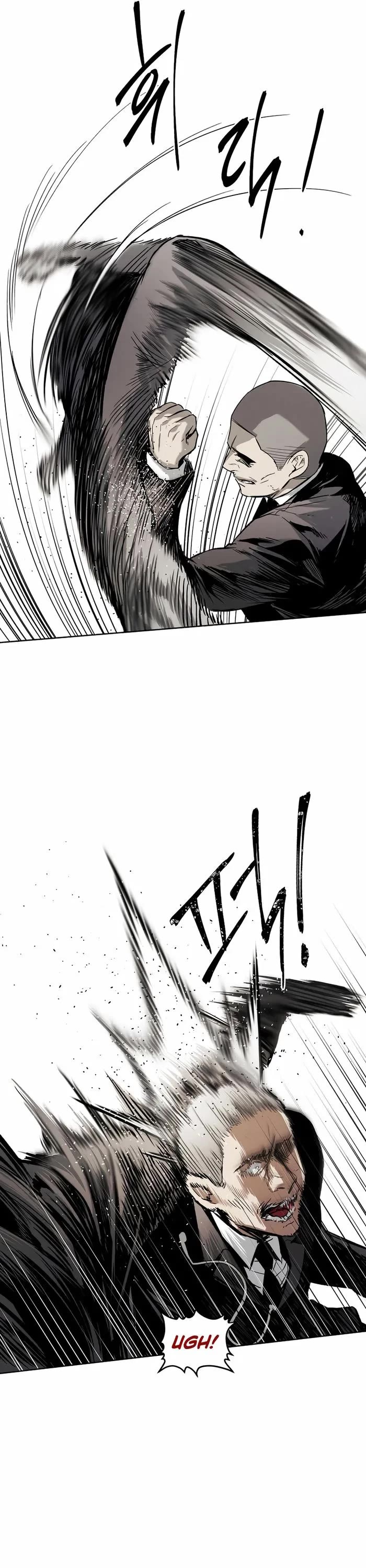 The Invincible Man Chapter 40 page 23 - Chapter 40