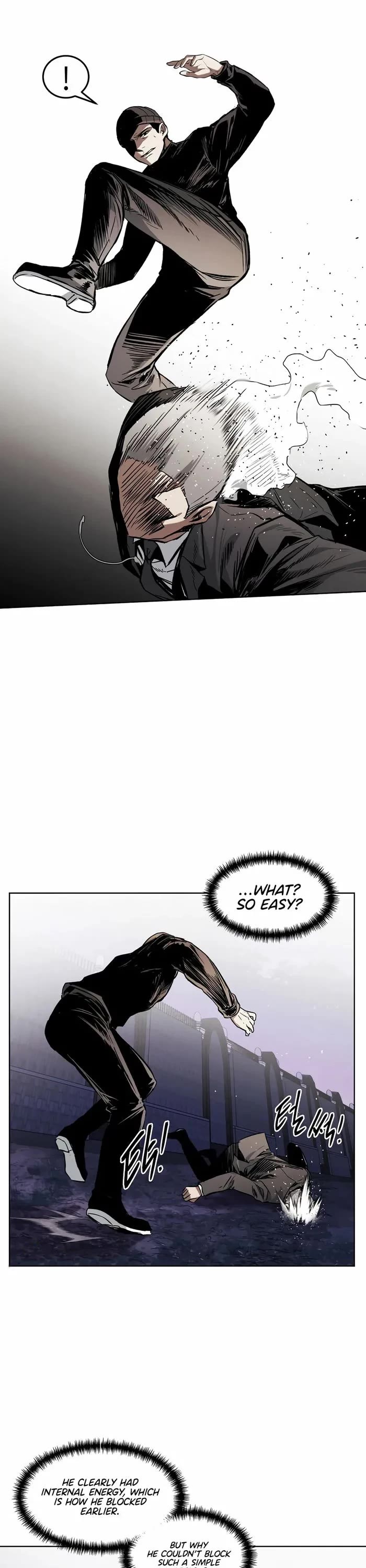 The Invincible Man Chapter 40 page 24 - Chapter 40