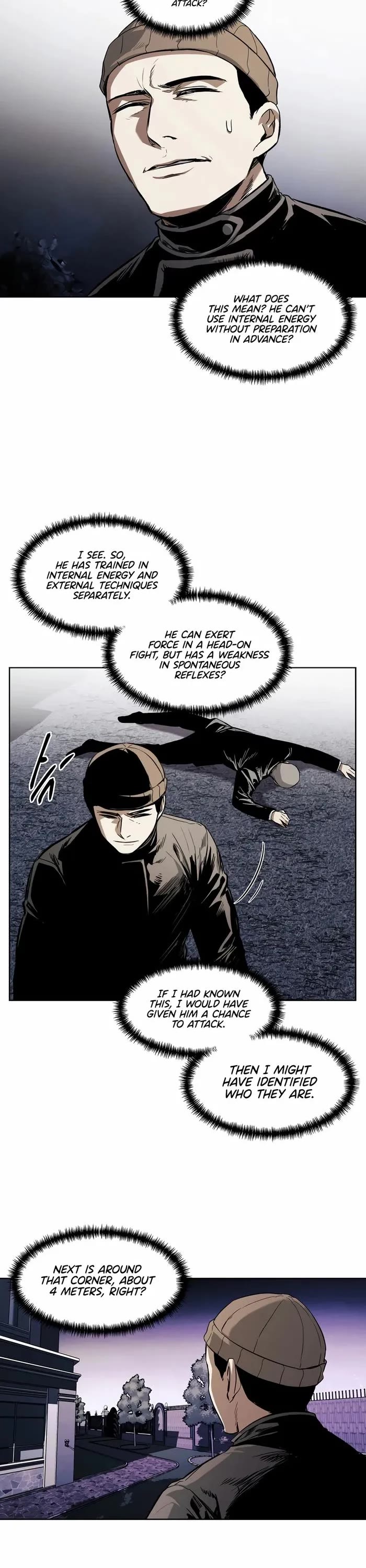 The Invincible Man Chapter 40 page 25 - Chapter 40
