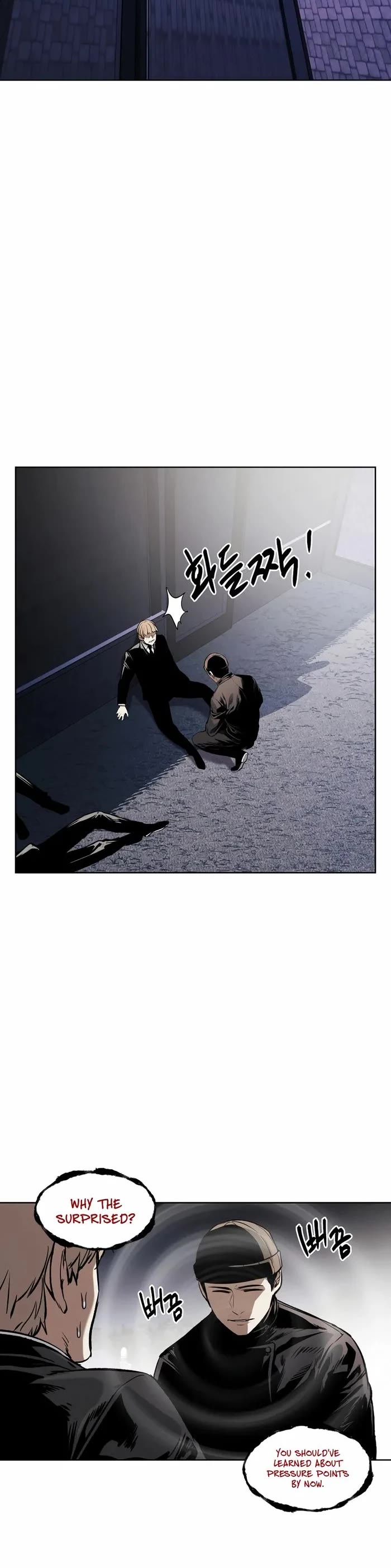 The Invincible Man Chapter 40 page 27 - Chapter 40