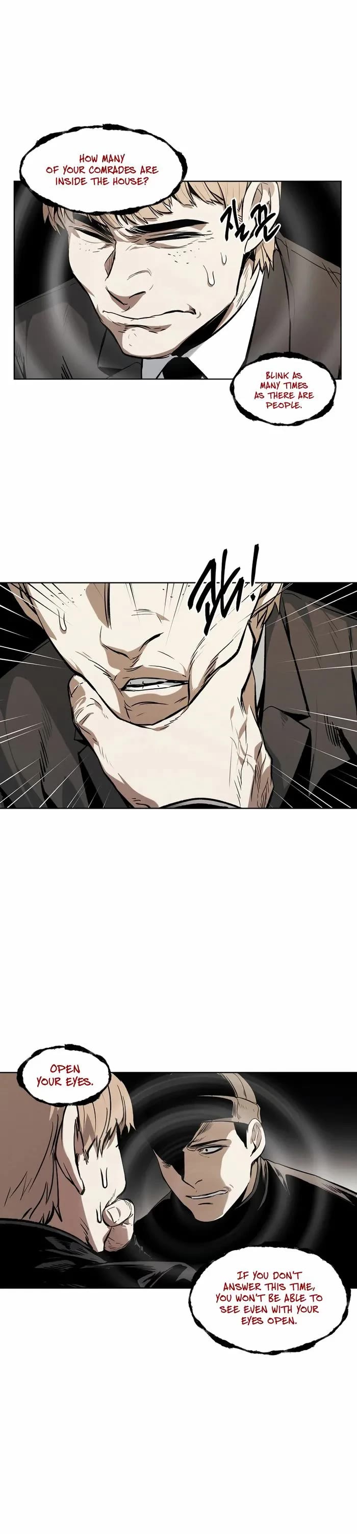 The Invincible Man Chapter 40 page 28 - Chapter 40