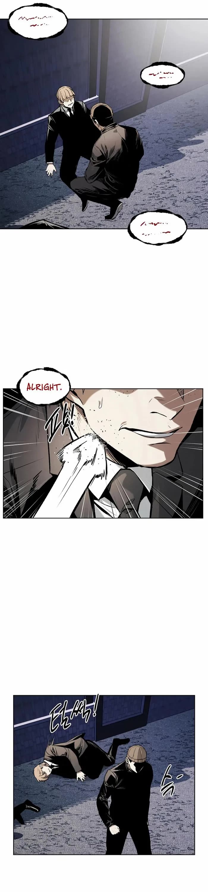 The Invincible Man Chapter 40 page 29 - Chapter 40